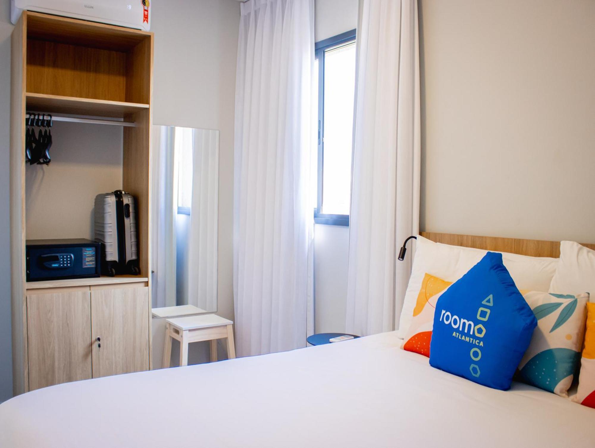 Apartamento Roomo Oy Frei Caneca Residencial São Paulo